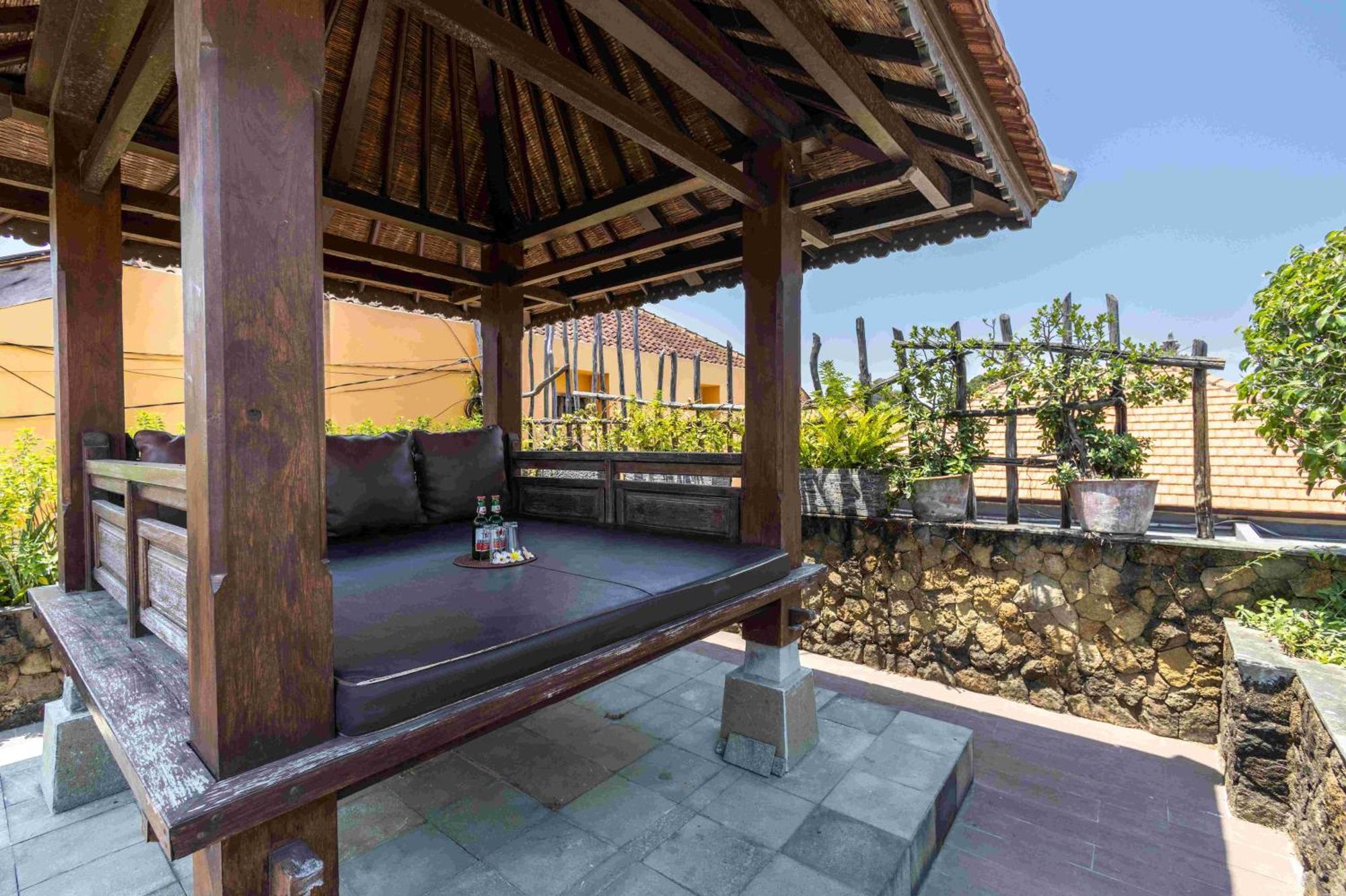 Villa Nesanur Esterno foto