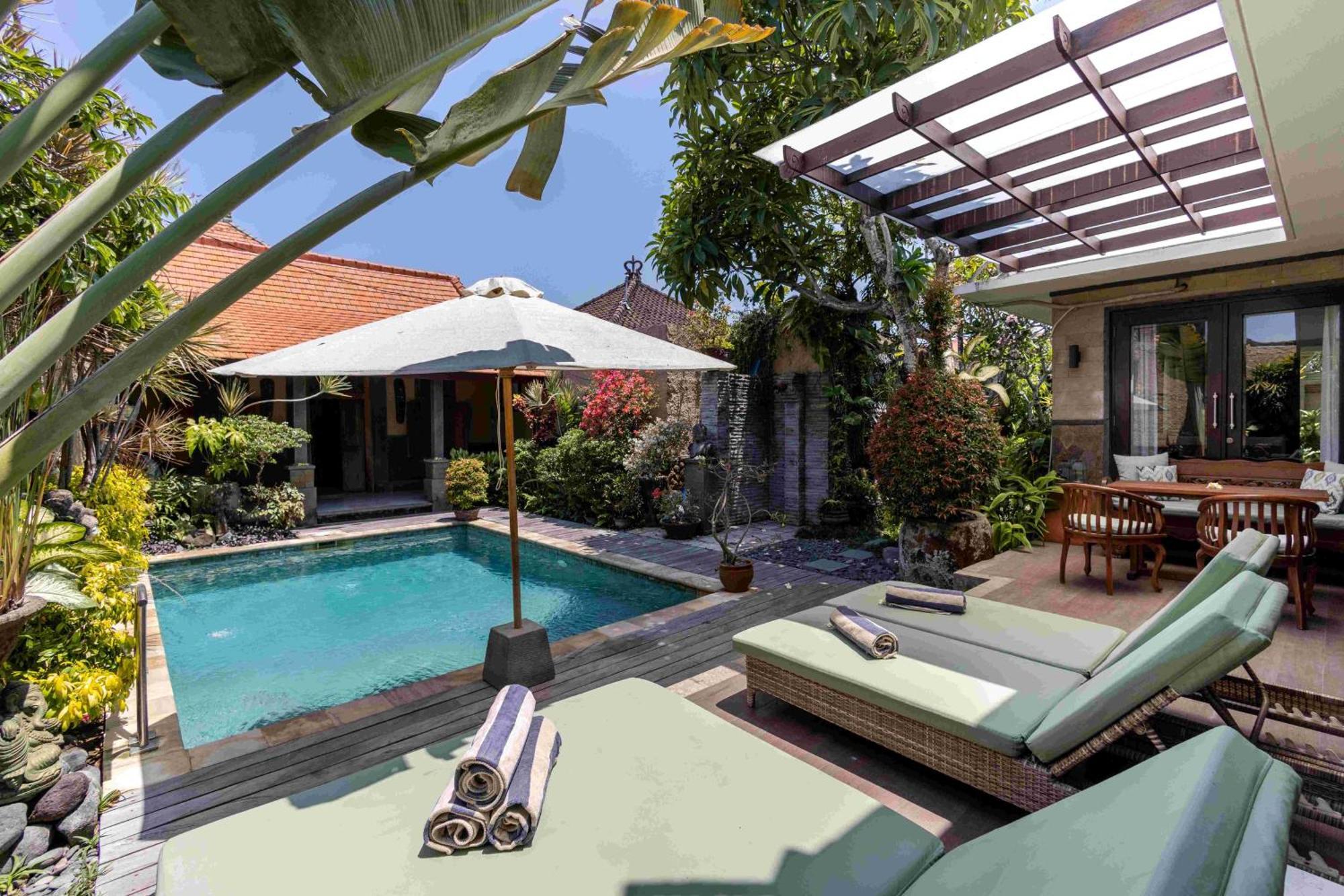 Villa Nesanur Esterno foto
