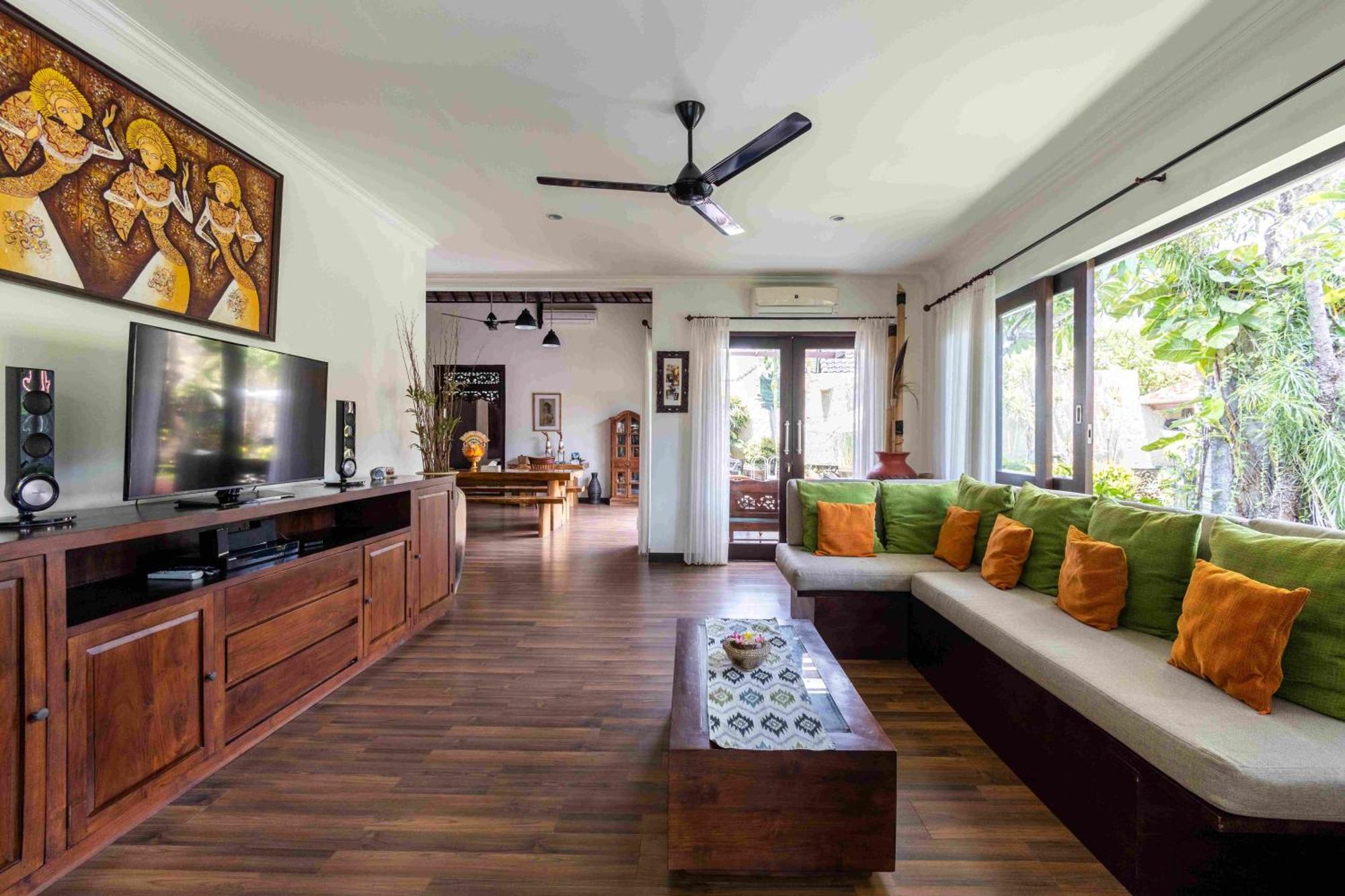 Villa Nesanur Esterno foto