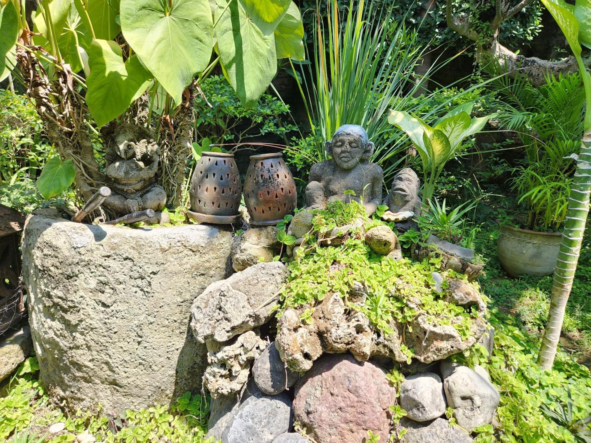 Villa Nesanur Esterno foto