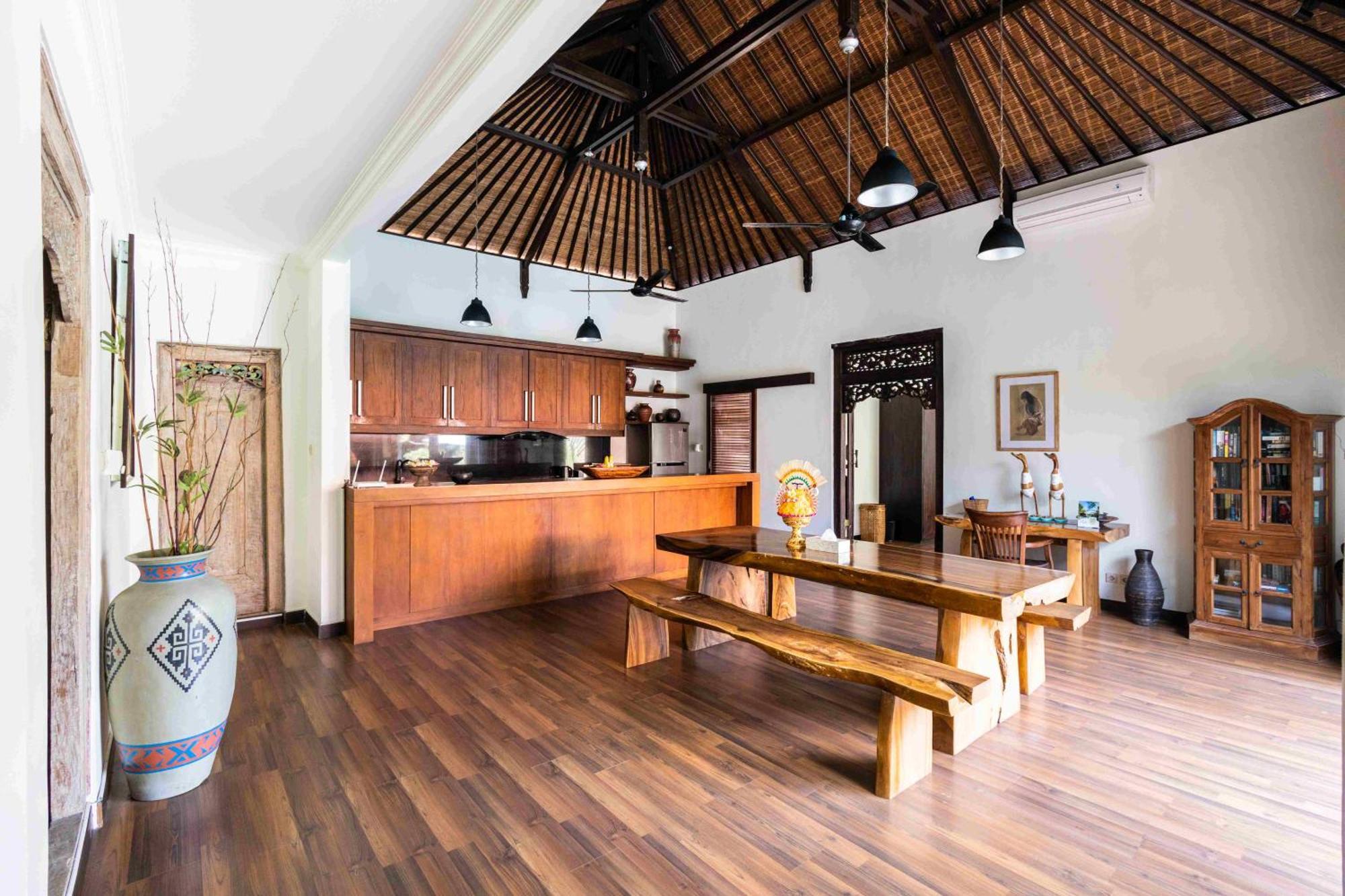 Villa Nesanur Esterno foto