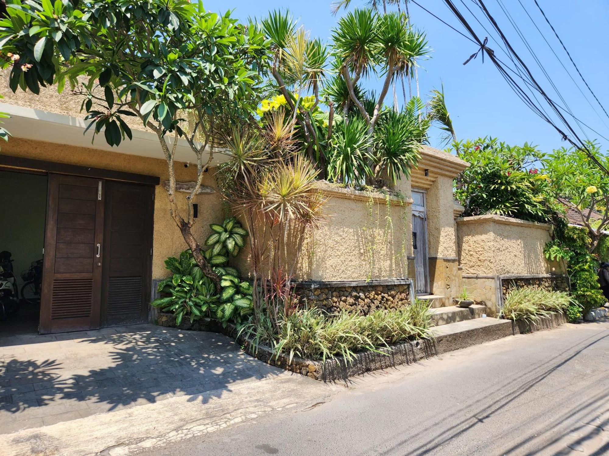 Villa Nesanur Esterno foto