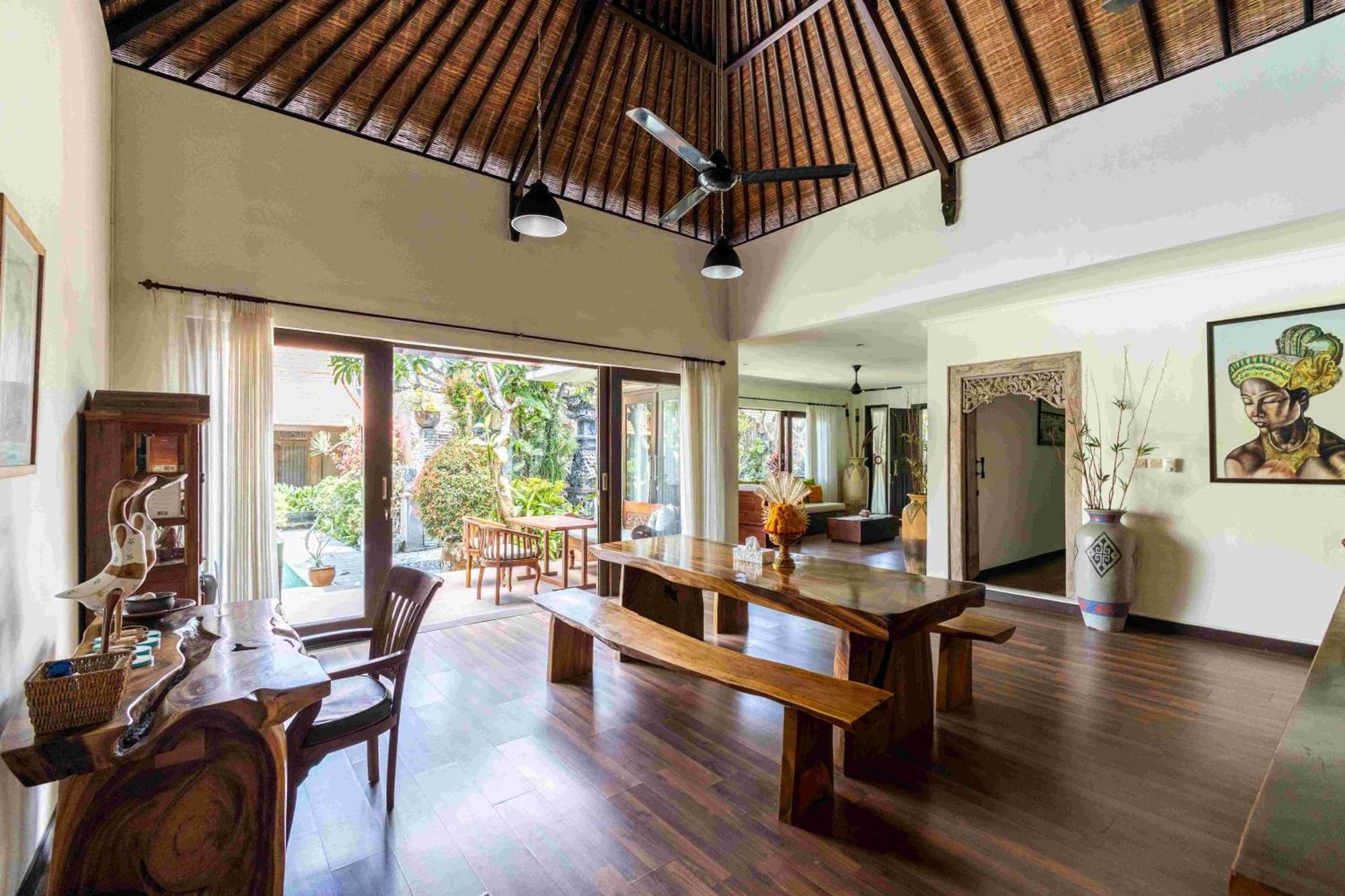 Villa Nesanur Esterno foto