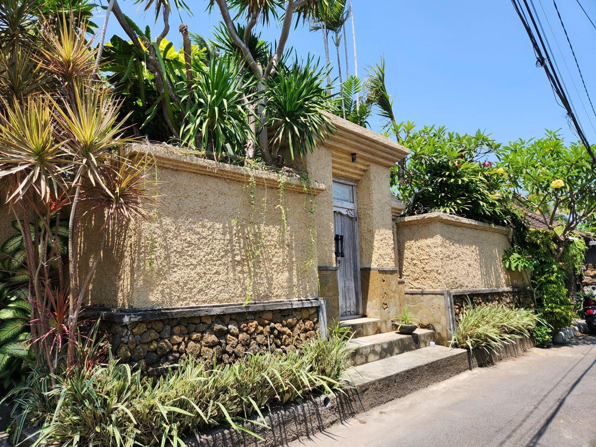 Villa Nesanur Esterno foto