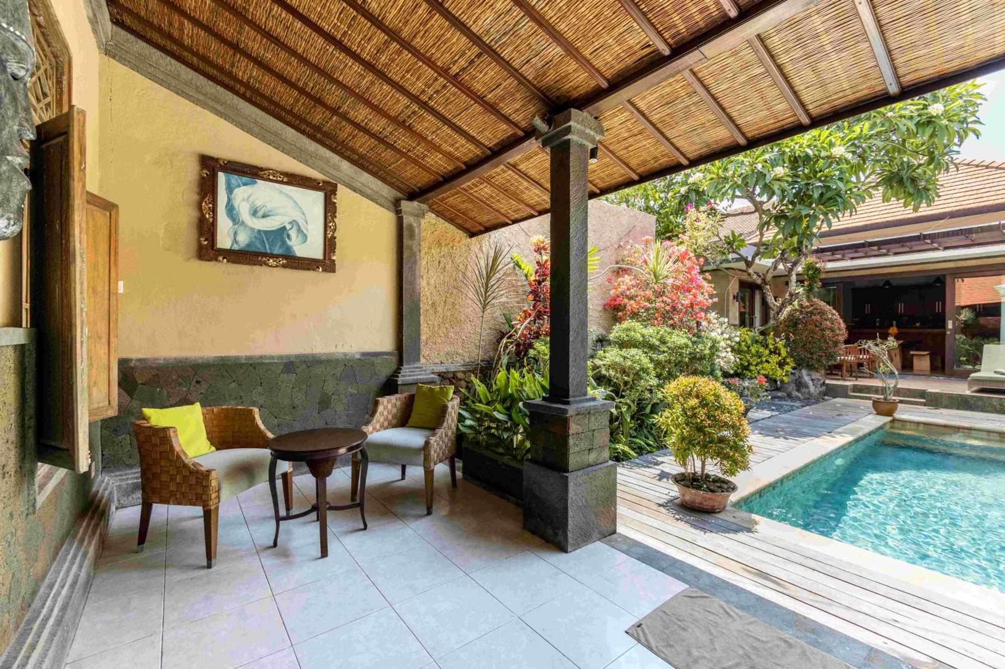 Villa Nesanur Esterno foto