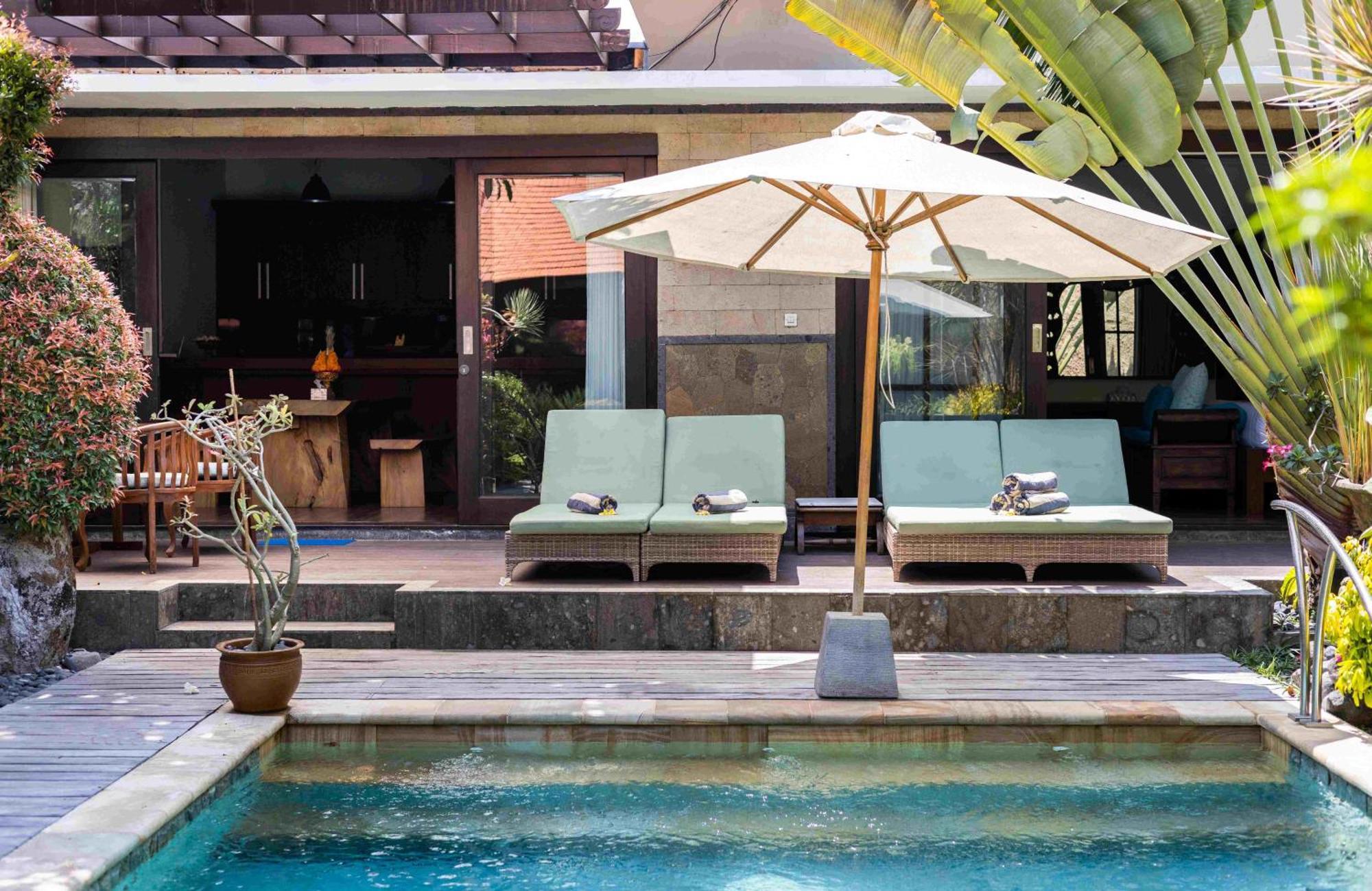 Villa Nesanur Esterno foto
