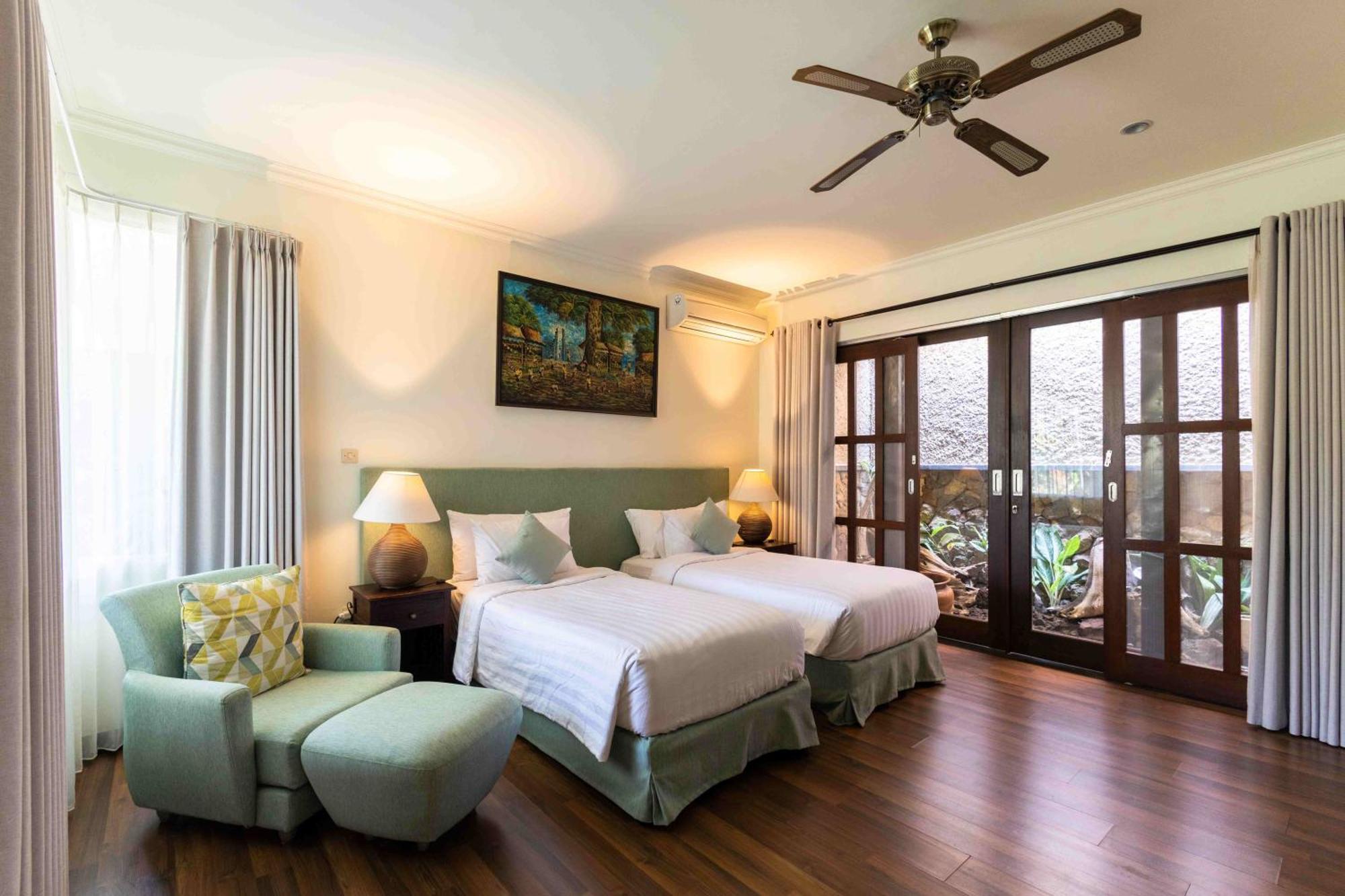 Villa Nesanur Esterno foto
