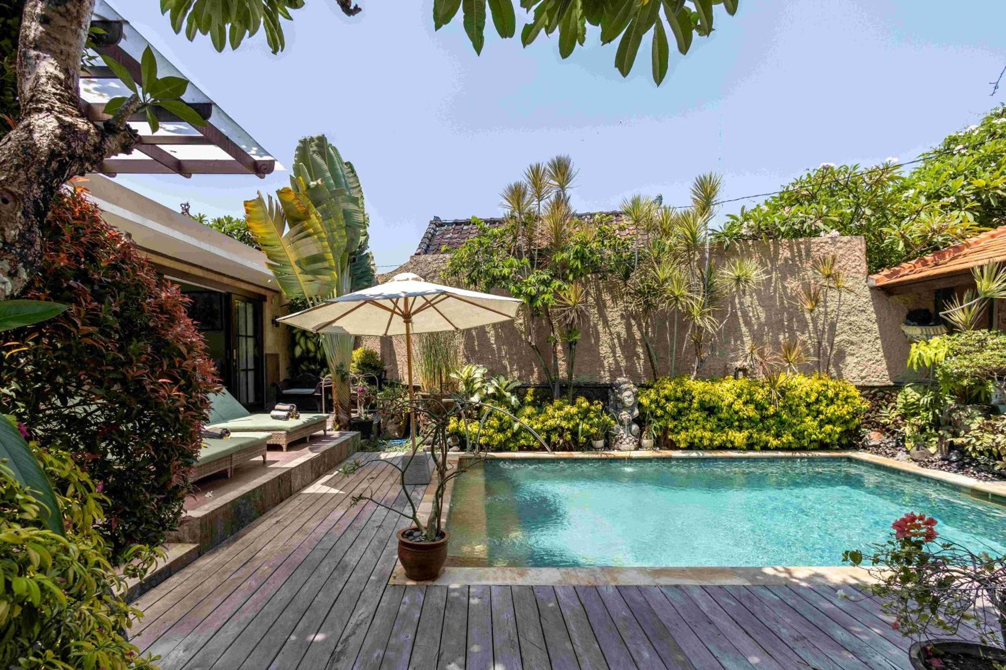 Villa Nesanur Esterno foto